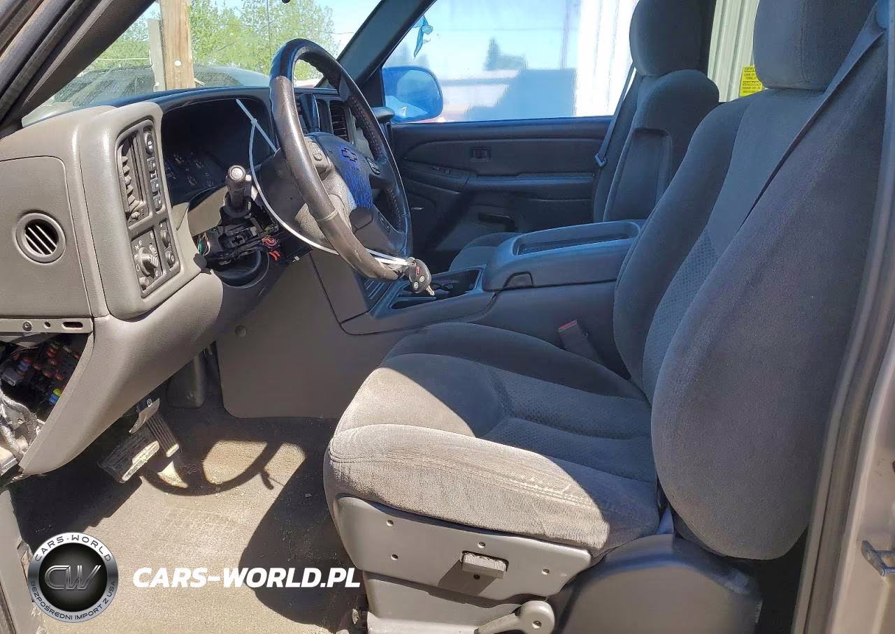 2005 Chevrolet Silverado VIN:1GCEK19B15Z331795 - 7