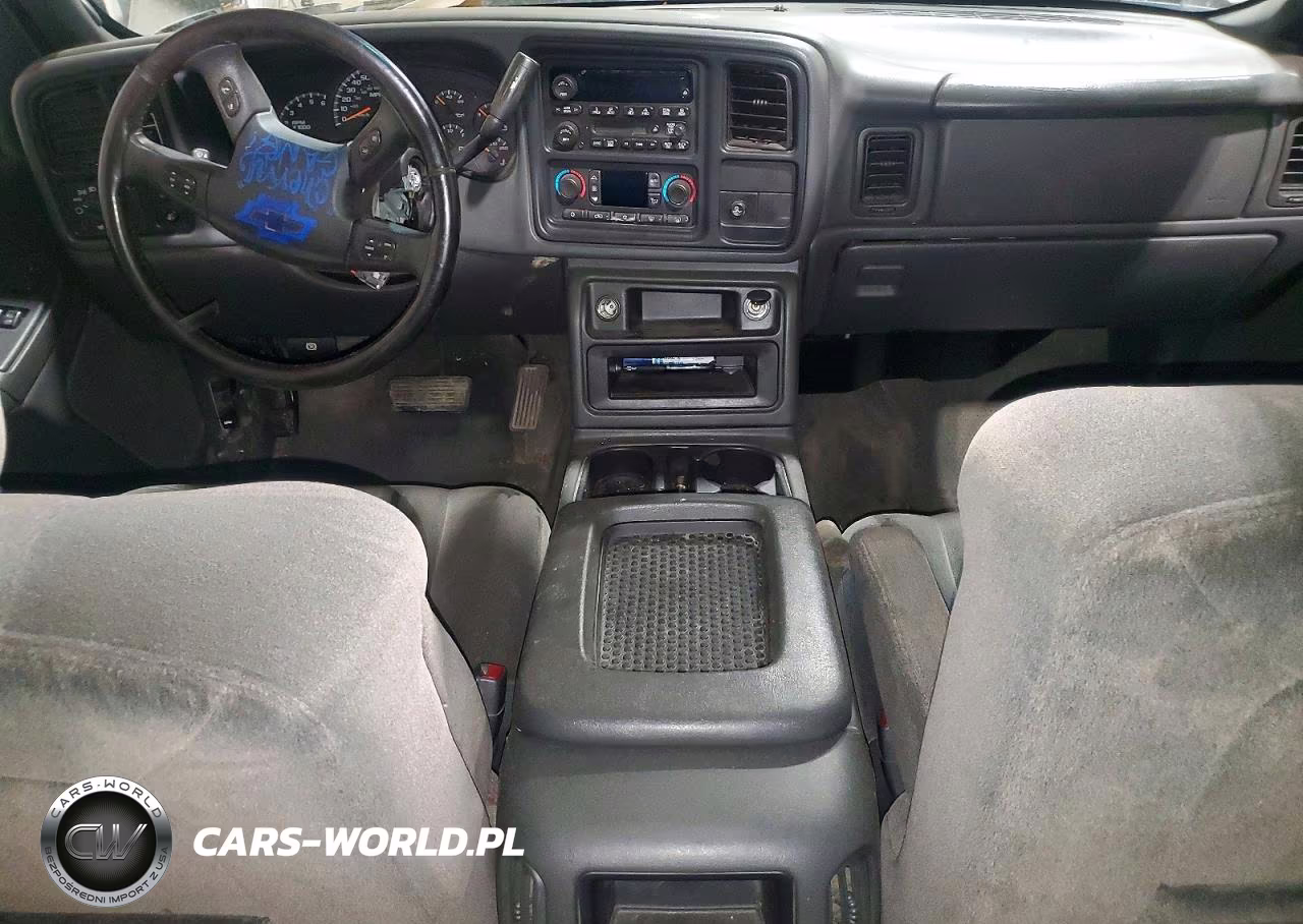 2005 Chevrolet Silverado VIN:1GCEK19B15Z331795 - 8