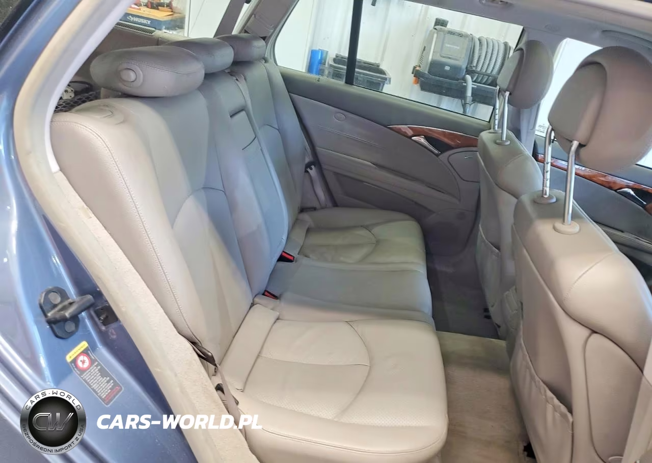 2004 Mercedes-Benz E 320 4Matic VIN:WDBUH82J84X113317 - 10