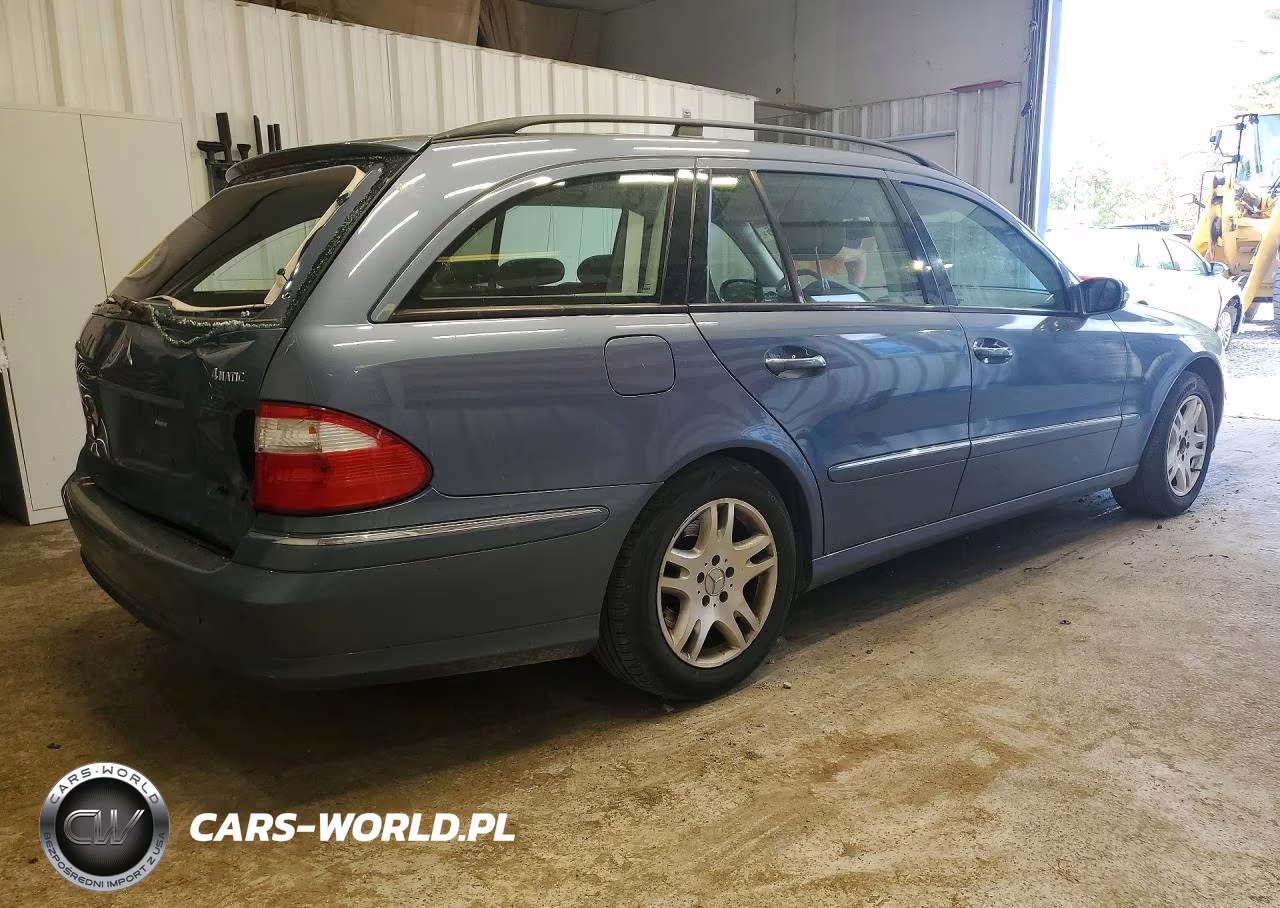 2004 Mercedes-Benz E 320 4Matic VIN:WDBUH82J84X113317 - 3