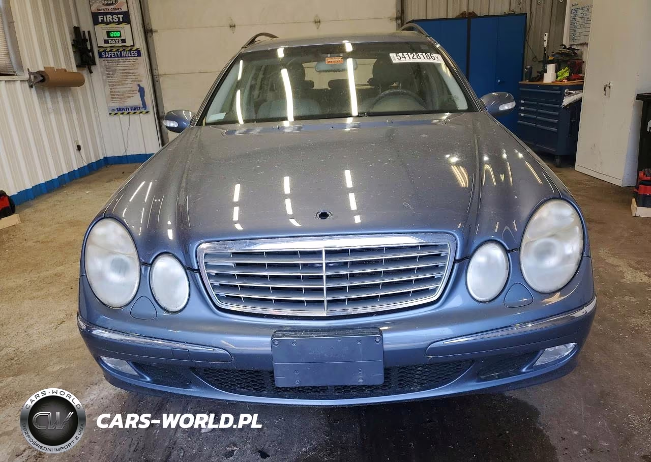 2004 Mercedes-Benz E 320 4Matic VIN:WDBUH82J84X113317 - 5