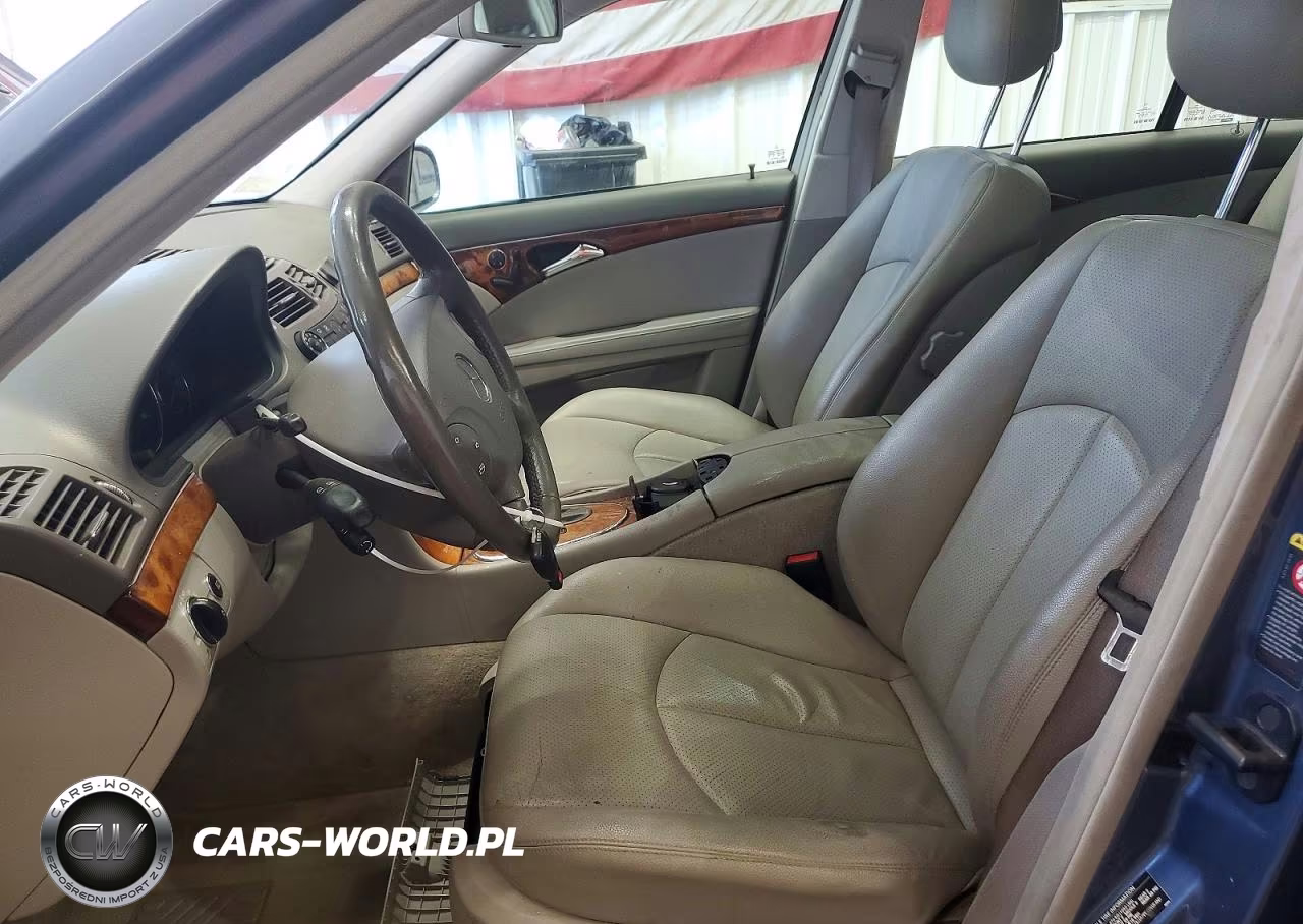 2004 Mercedes-Benz E 320 4Matic VIN:WDBUH82J84X113317 - 7