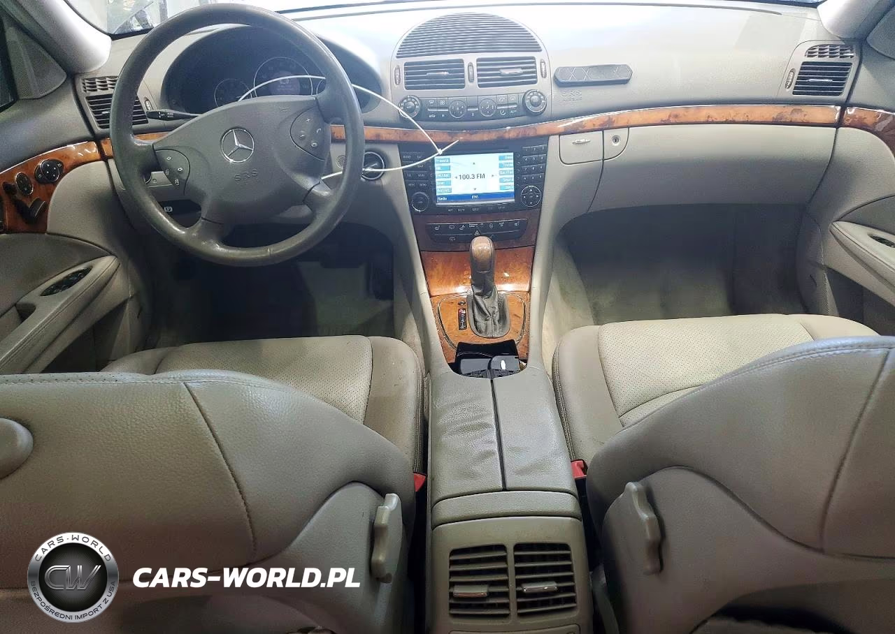 2004 Mercedes-Benz E 320 4Matic VIN:WDBUH82J84X113317 - 8