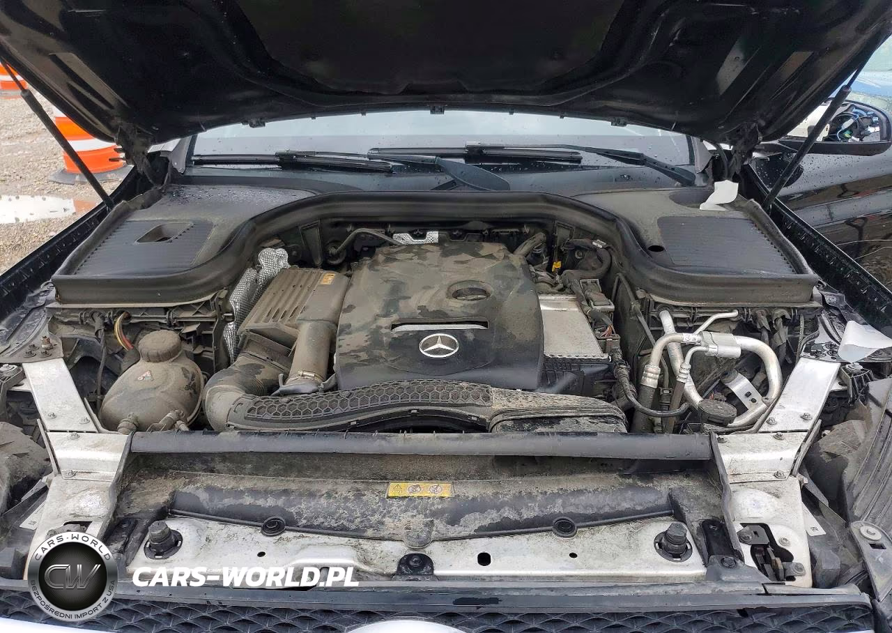 2018 Mercedes-Benz Glc 300 4Matic VIN:WDC0G4KB6JV110339 - 11