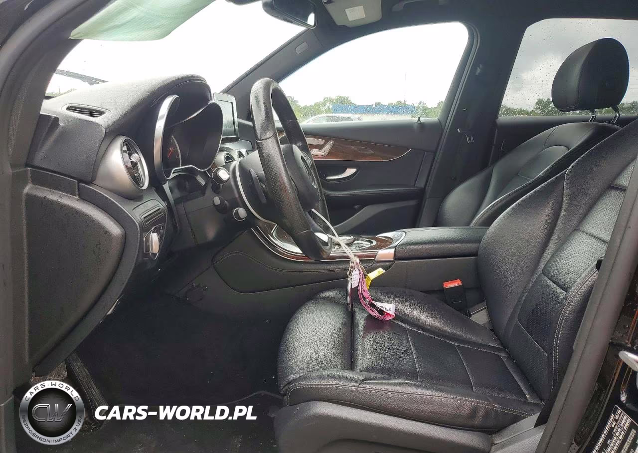 2018 Mercedes-Benz Glc 300 4Matic VIN:WDC0G4KB6JV110339 - 7