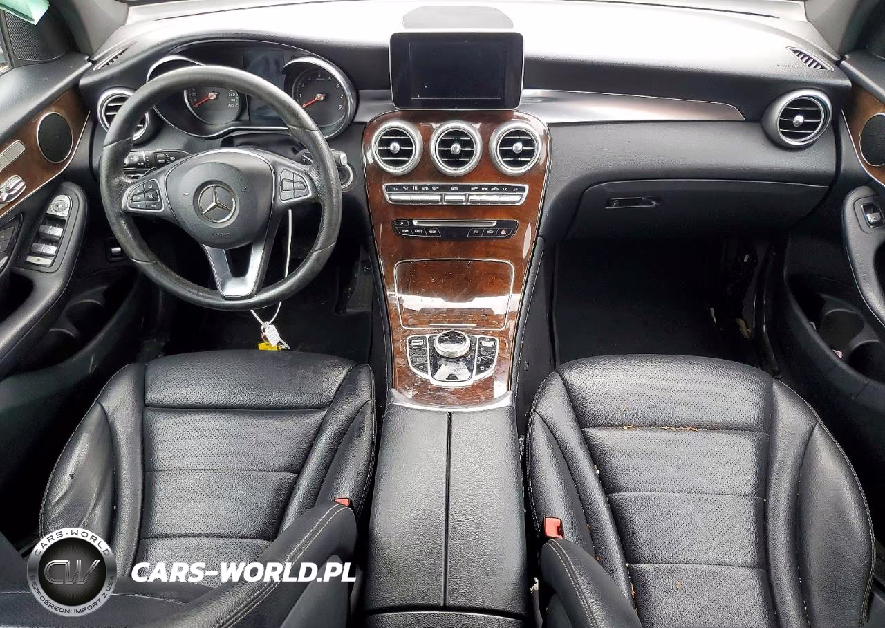 2018 Mercedes-Benz Glc 300 4Matic VIN:WDC0G4KB6JV110339 - 8