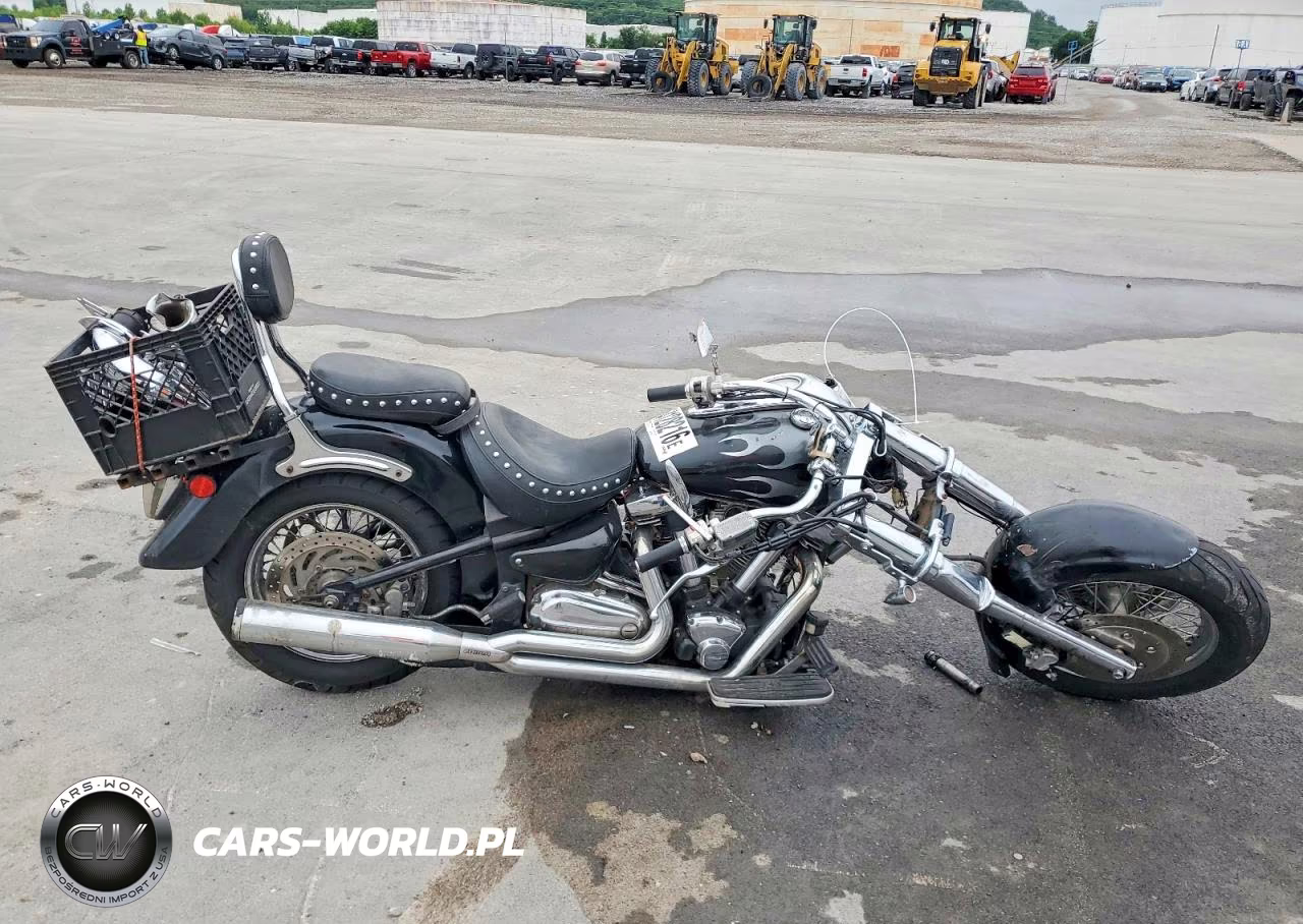 2003 Yamaha Xv1600 As