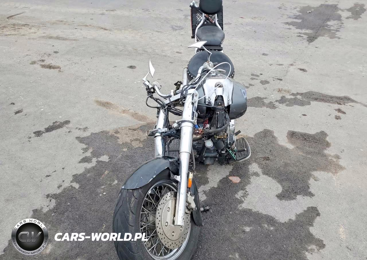 2003 Yamaha Xv1600 As VIN:JYAVP02E93A023930 - 2