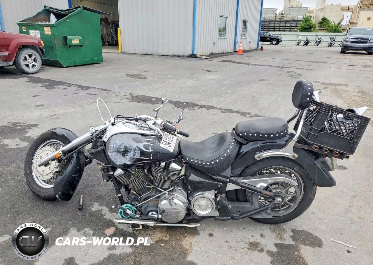 2003 Yamaha Xv1600 As VIN:JYAVP02E93A023930 - 3