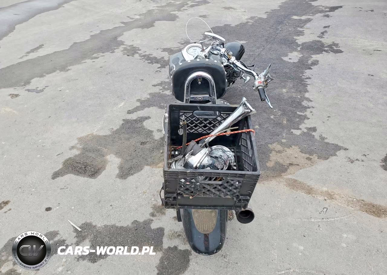 2003 Yamaha Xv1600 As VIN:JYAVP02E93A023930 - 4