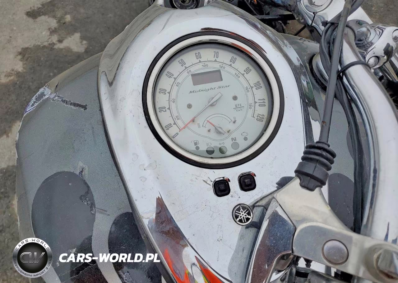 2003 Yamaha Xv1600 As VIN:JYAVP02E93A023930 - 7