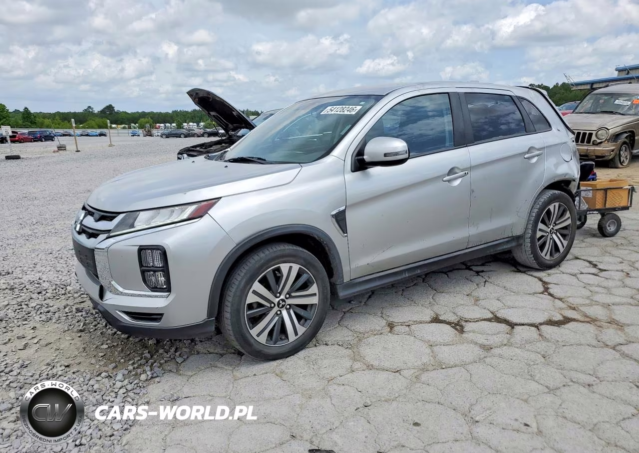 2021 Mitsubishi Outlander Sport Se