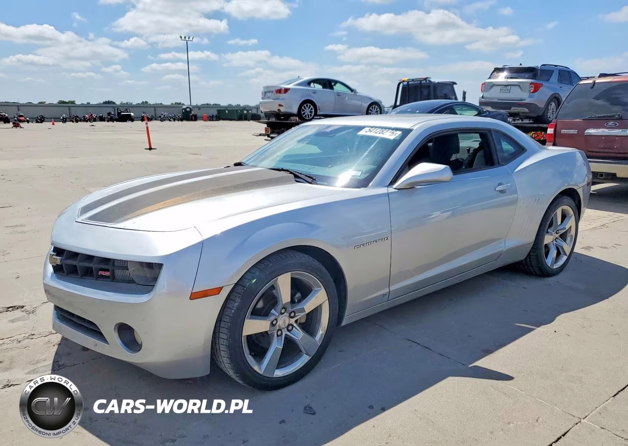 2010 Chevrolet Camaro Lt