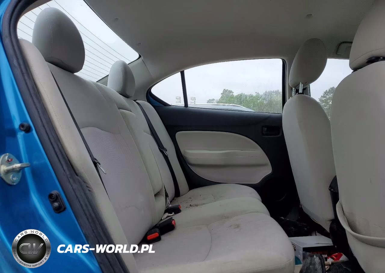 2019 Mitsubishi Mirage G4 Es VIN:ML32F3FJ5KHF09701 - 10
