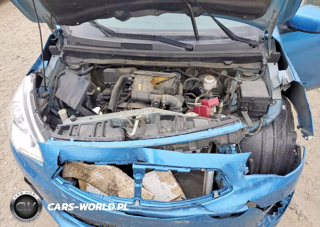 2019 Mitsubishi Mirage G4 Es VIN:ML32F3FJ5KHF09701 - 11