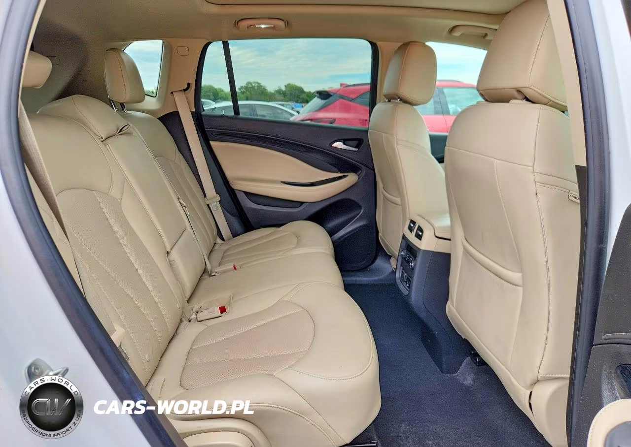 2018 Buick Envision Essence VIN:LRBFX1SA8JD006557 - 11