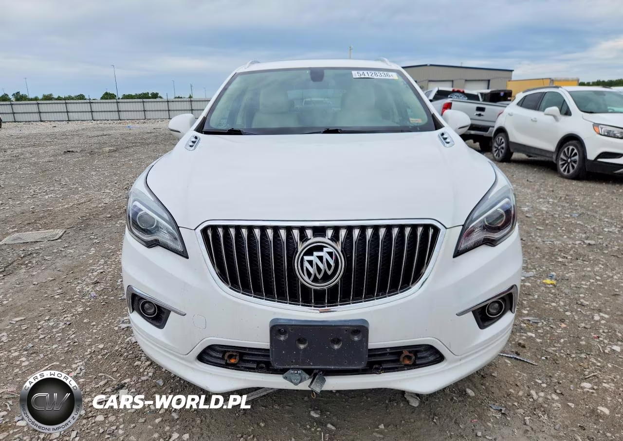 2018 Buick Envision Essence VIN:LRBFX1SA8JD006557 - 5