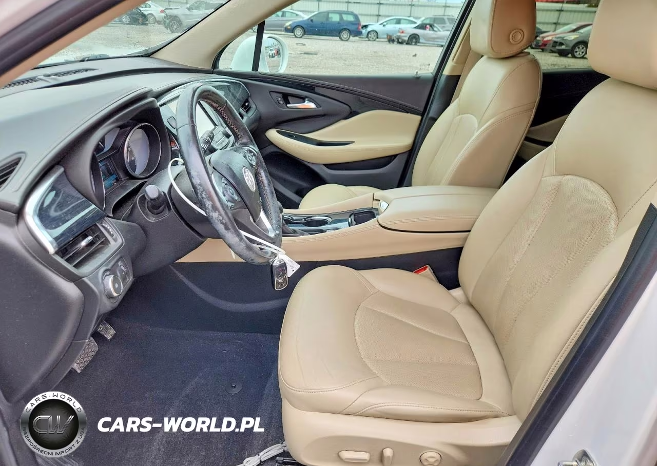 2018 Buick Envision Essence VIN:LRBFX1SA8JD006557 - 7