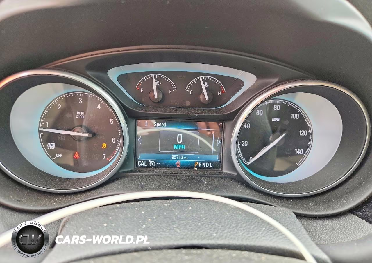 2018 Buick Envision Essence VIN:LRBFX1SA8JD006557 - 9