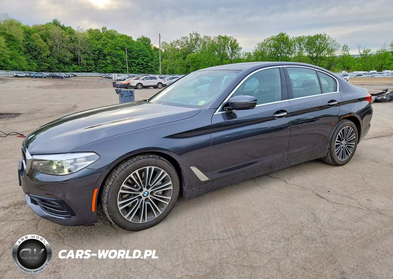 2017 BMW 530 Xi