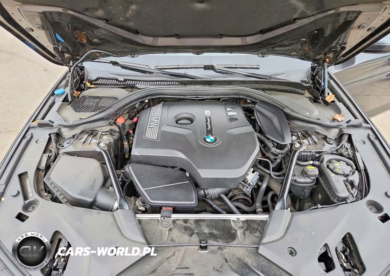 2017 BMW 530 Xi VIN:WBAJA7C32HG905744 - 11