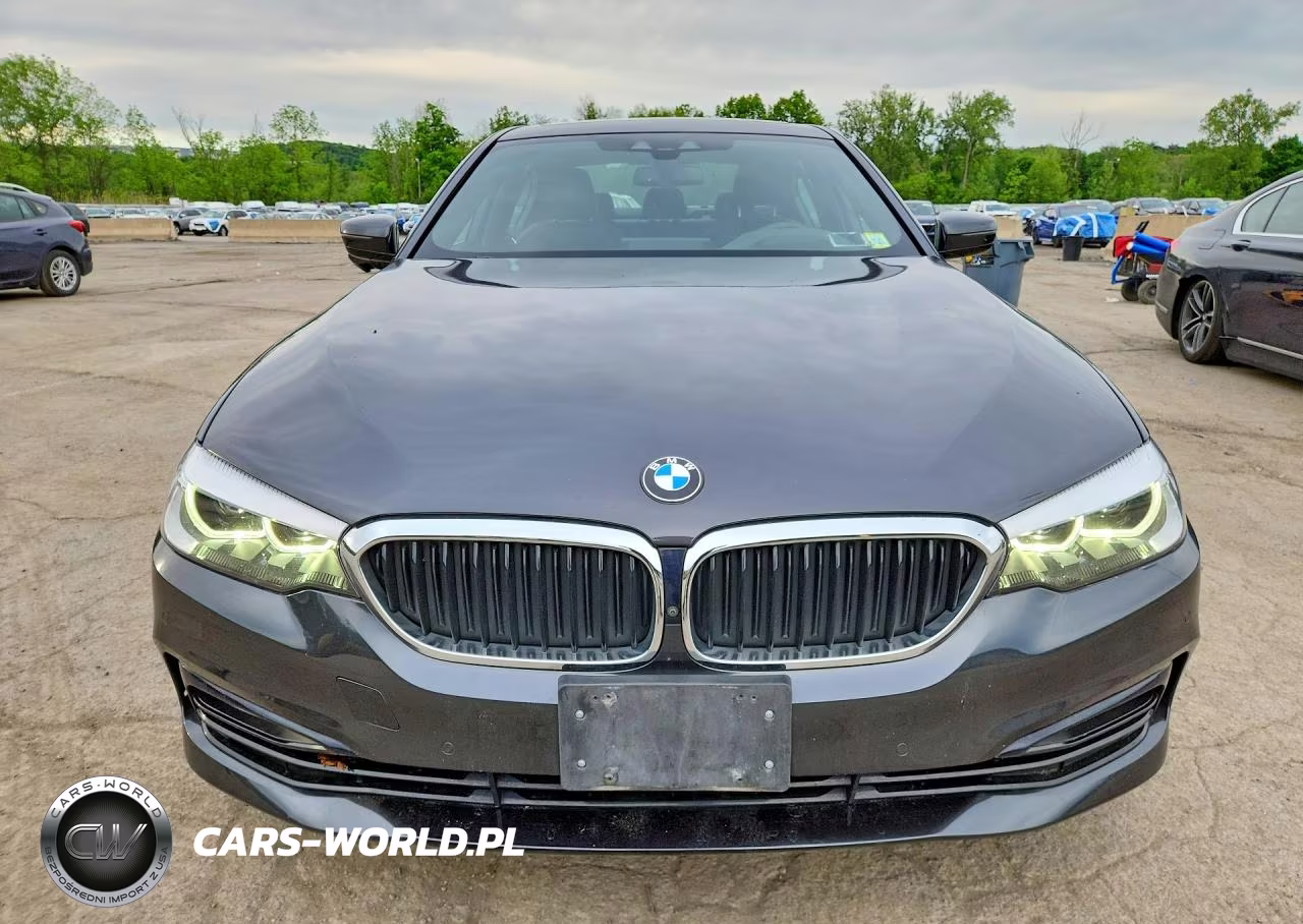 2017 BMW 530 Xi VIN:WBAJA7C32HG905744 - 5