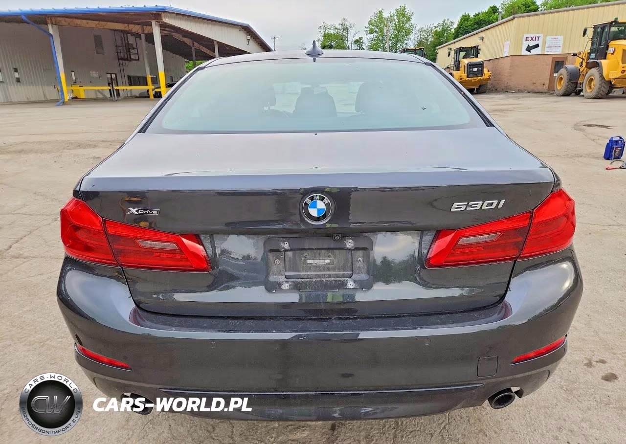 2017 BMW 530 Xi VIN:WBAJA7C32HG905744 - 6