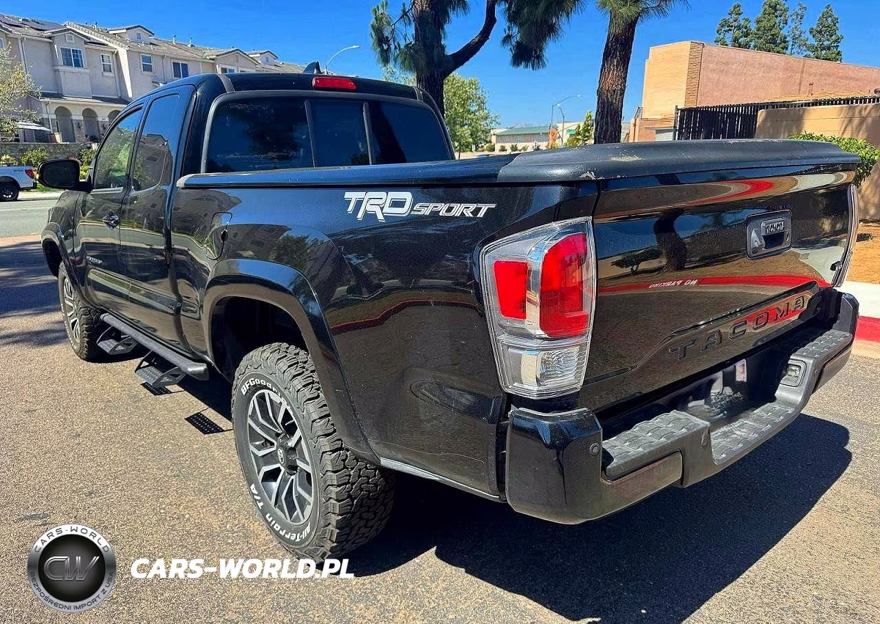 TOYOTA TACOMA ACC VIN:3TYRZ5CN6NT014575 - 3