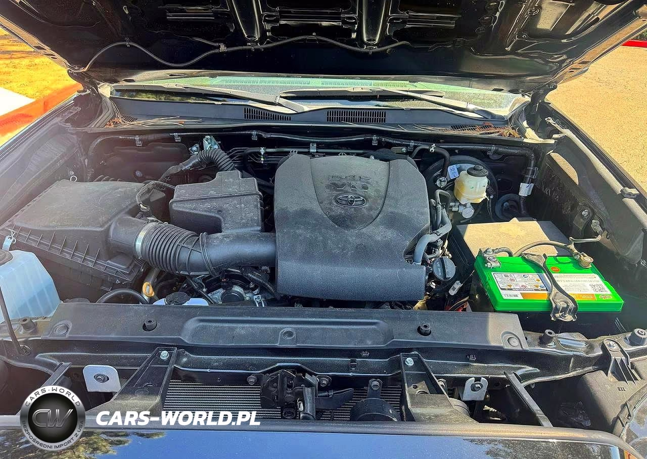 TOYOTA TACOMA ACC VIN:3TYRZ5CN6NT014575 - 7