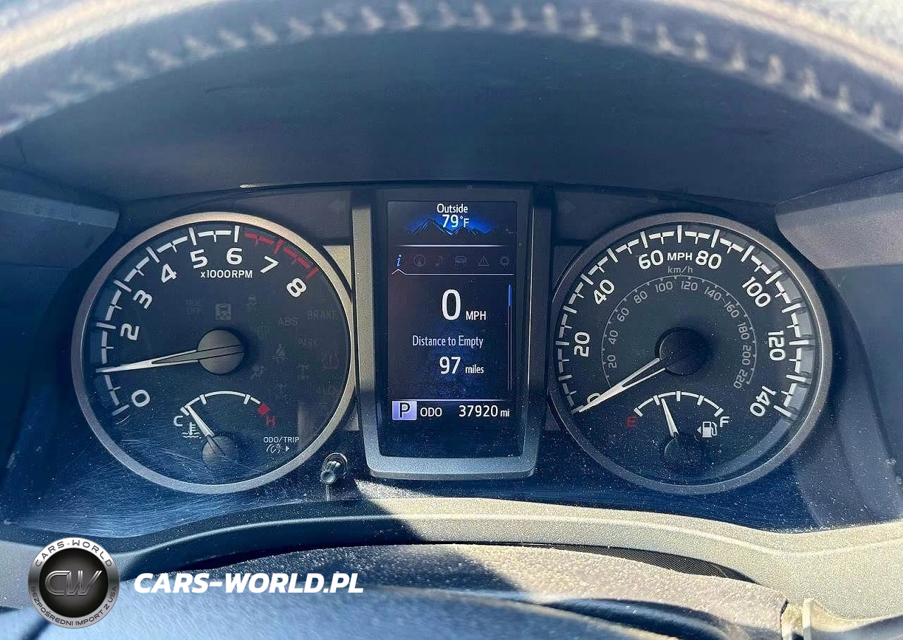 TOYOTA TACOMA ACC VIN:3TYRZ5CN6NT014575 - 8