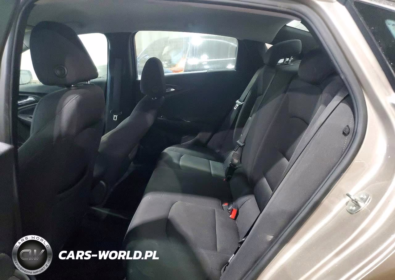 2022 Chevrolet Malibu Rs VIN:1G1ZG5ST4NF195086 - 10