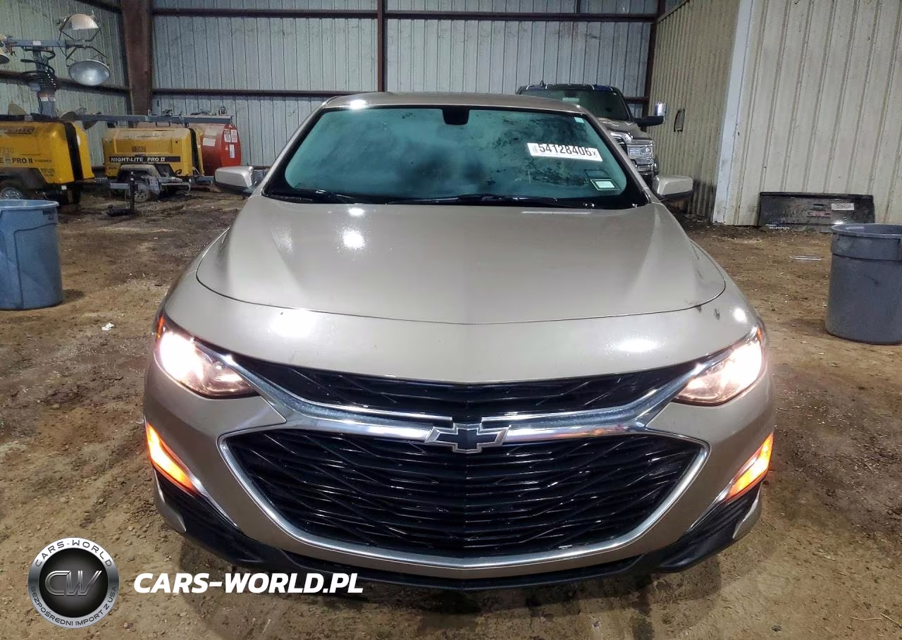 2022 Chevrolet Malibu Rs VIN:1G1ZG5ST4NF195086 - 5