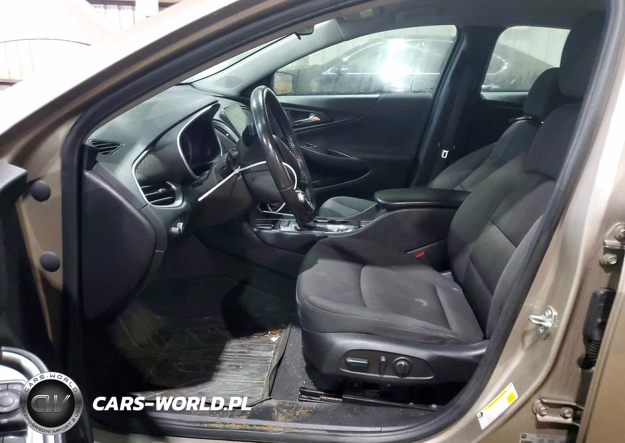 2022 Chevrolet Malibu Rs VIN:1G1ZG5ST4NF195086 - 7