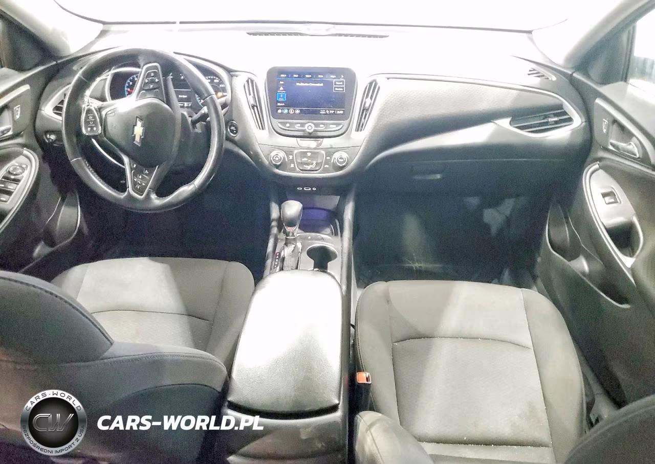 2022 Chevrolet Malibu Rs VIN:1G1ZG5ST4NF195086 - 8