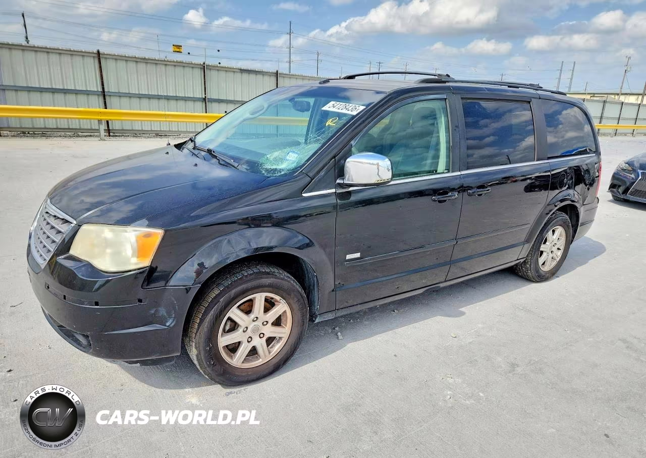 2008 Chrysler Town & Country Touring