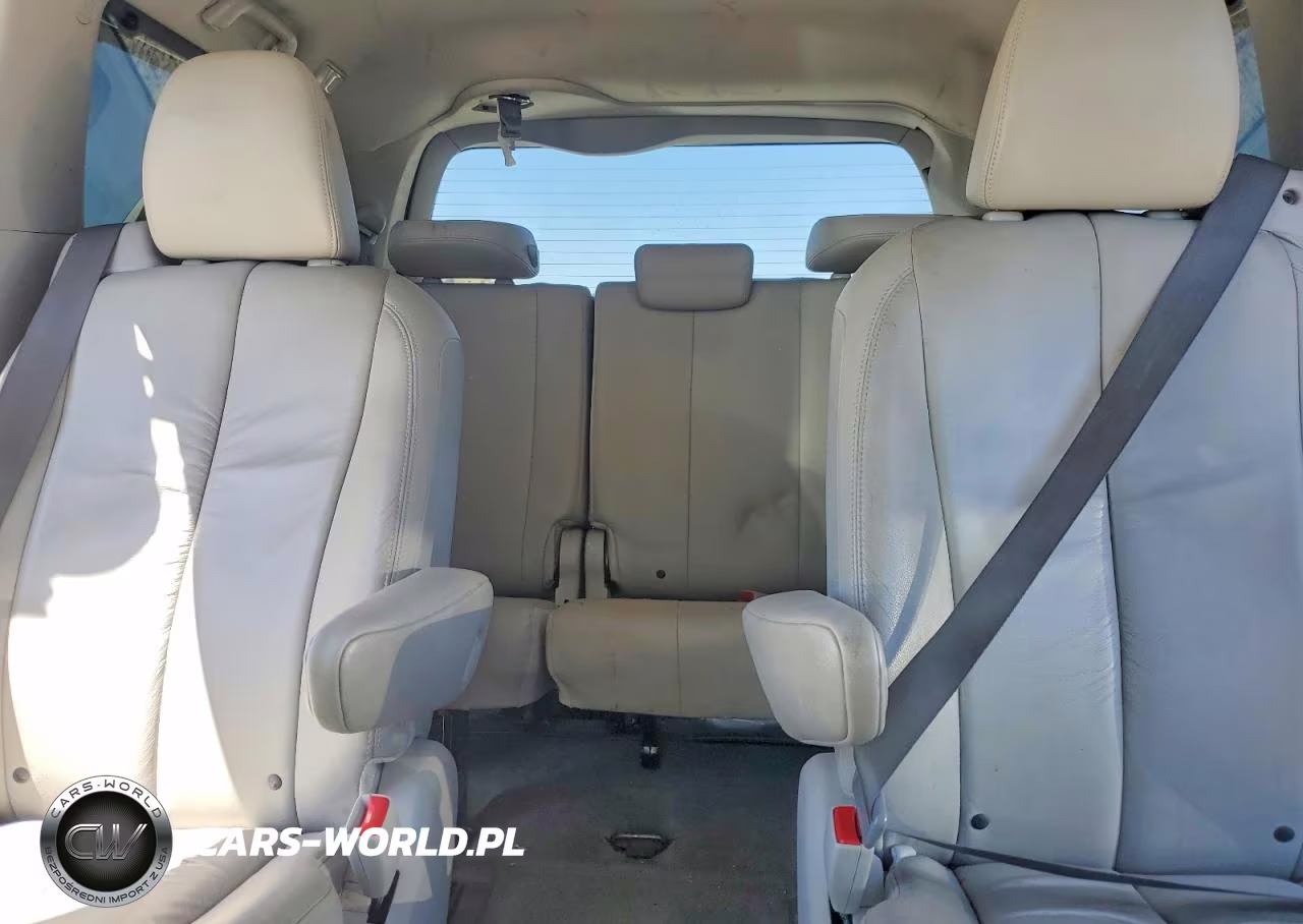 2012 Toyota Sienna Xle 7-Passenger VIN:5TDDK3DC8CS031256 - 10