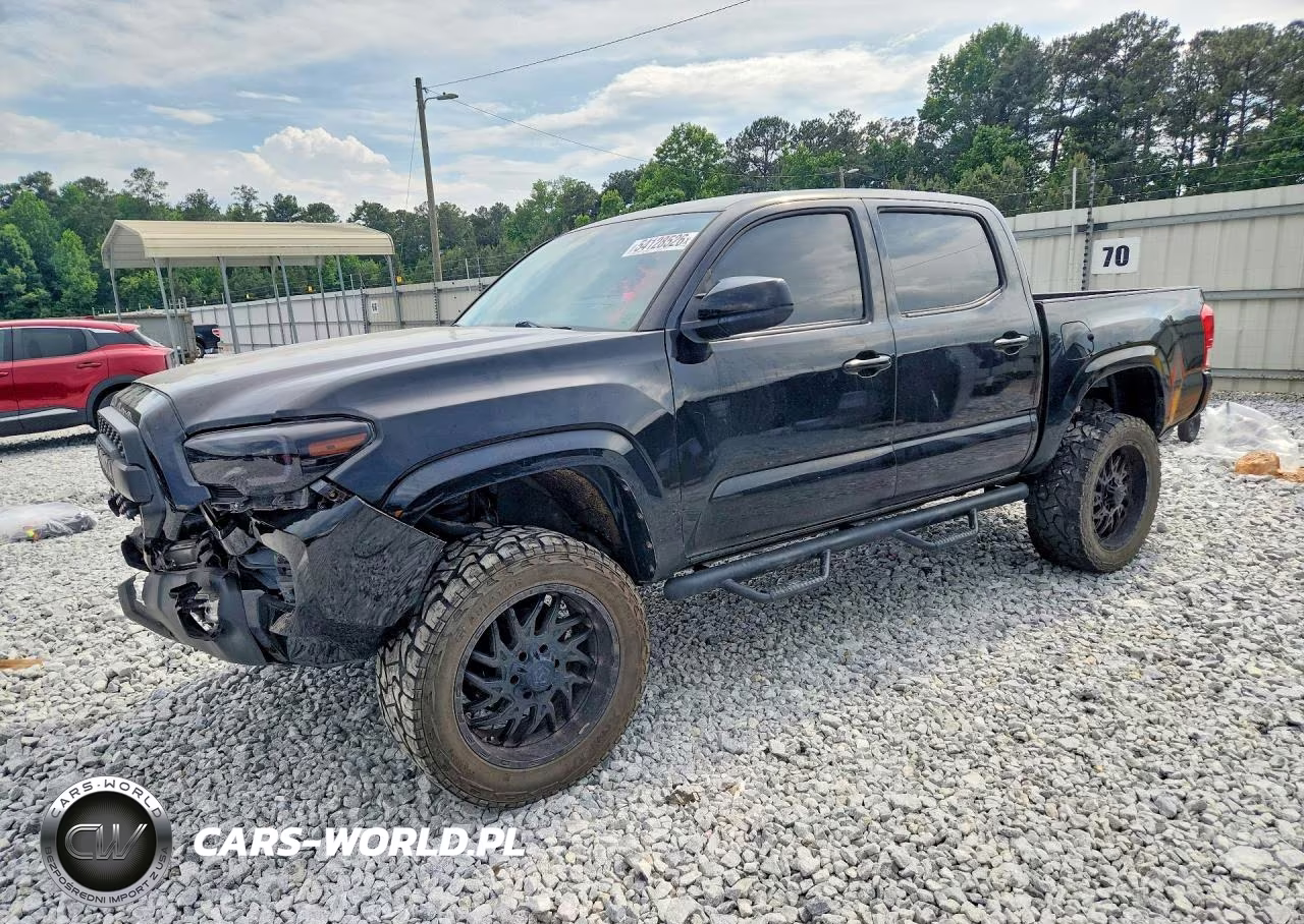 2016 Toyota Tacoma Sr