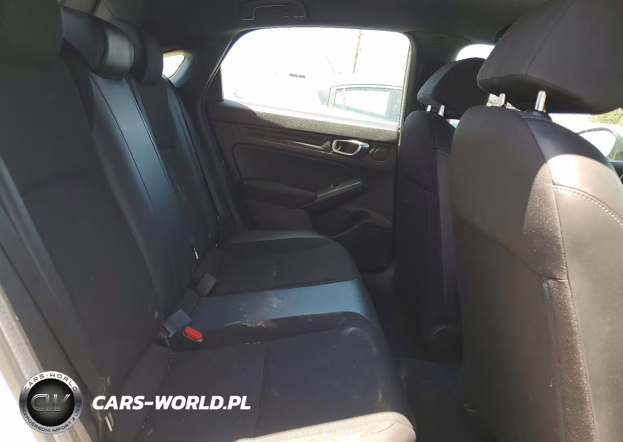 2024 Honda Civic Sport VIN:19XFL2H8XRE000504 - 10