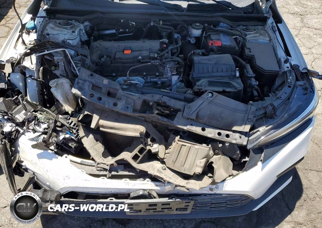 2024 Honda Civic Sport VIN:19XFL2H8XRE000504 - 11