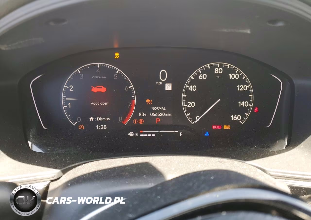 2024 Honda Civic Sport VIN:19XFL2H8XRE000504 - 9