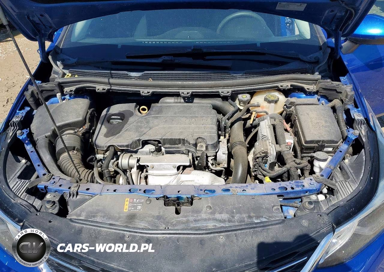 2018 Chevrolet Cruze Lt VIN:3G1BE6SM2JS649802 - 11