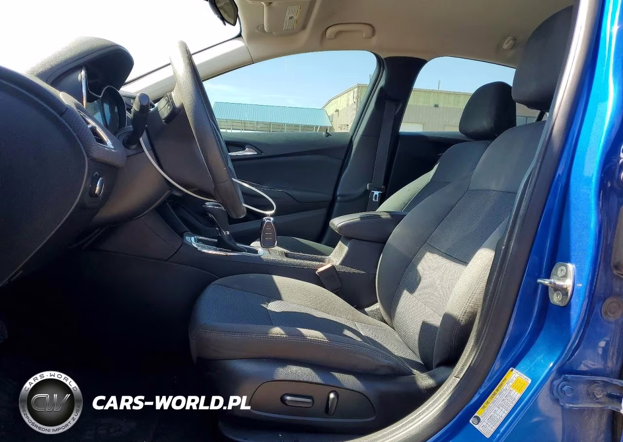 2018 Chevrolet Cruze Lt VIN:3G1BE6SM2JS649802 - 7