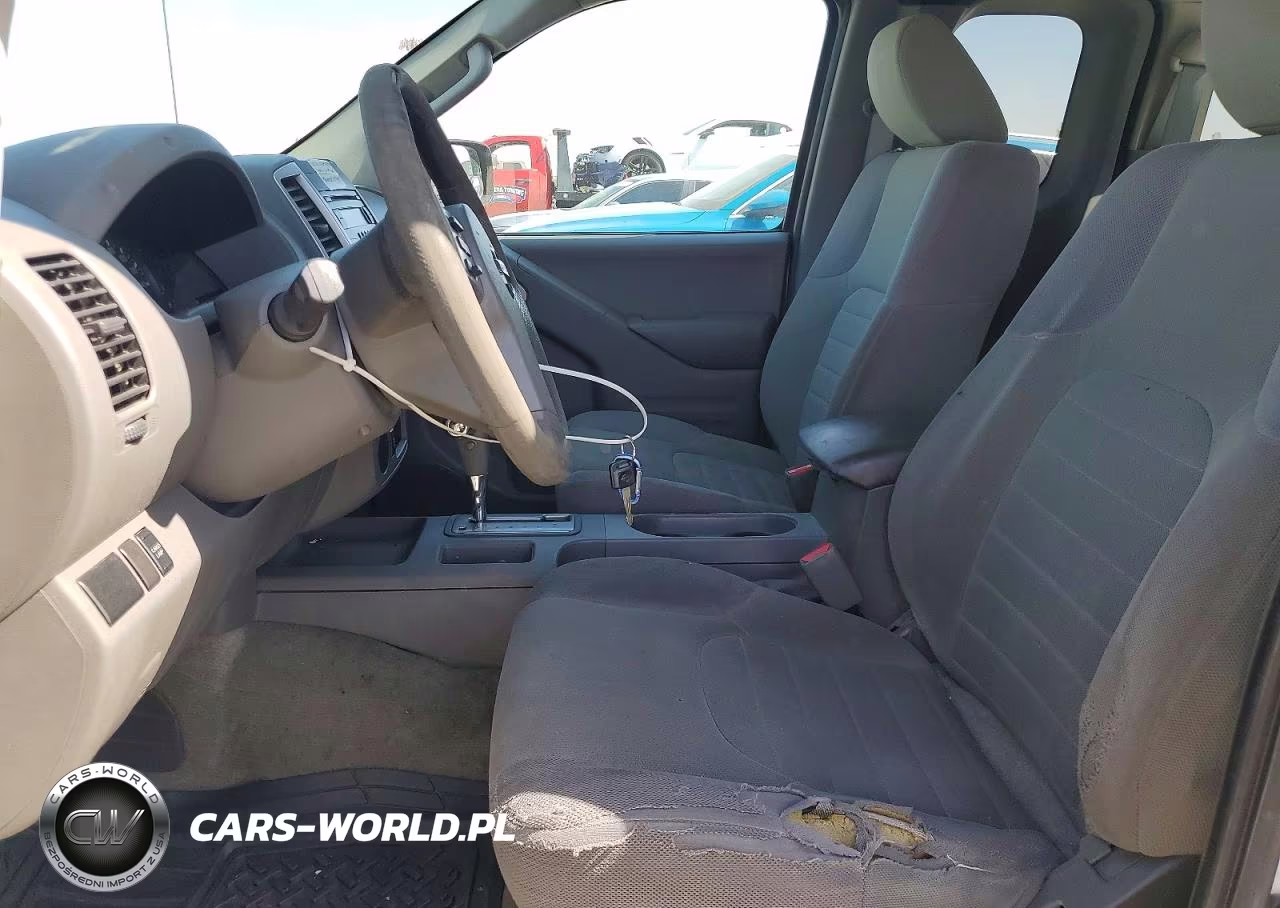 2015 Nissan Frontier S VIN:1N6BD0CT9FN708985 - 7