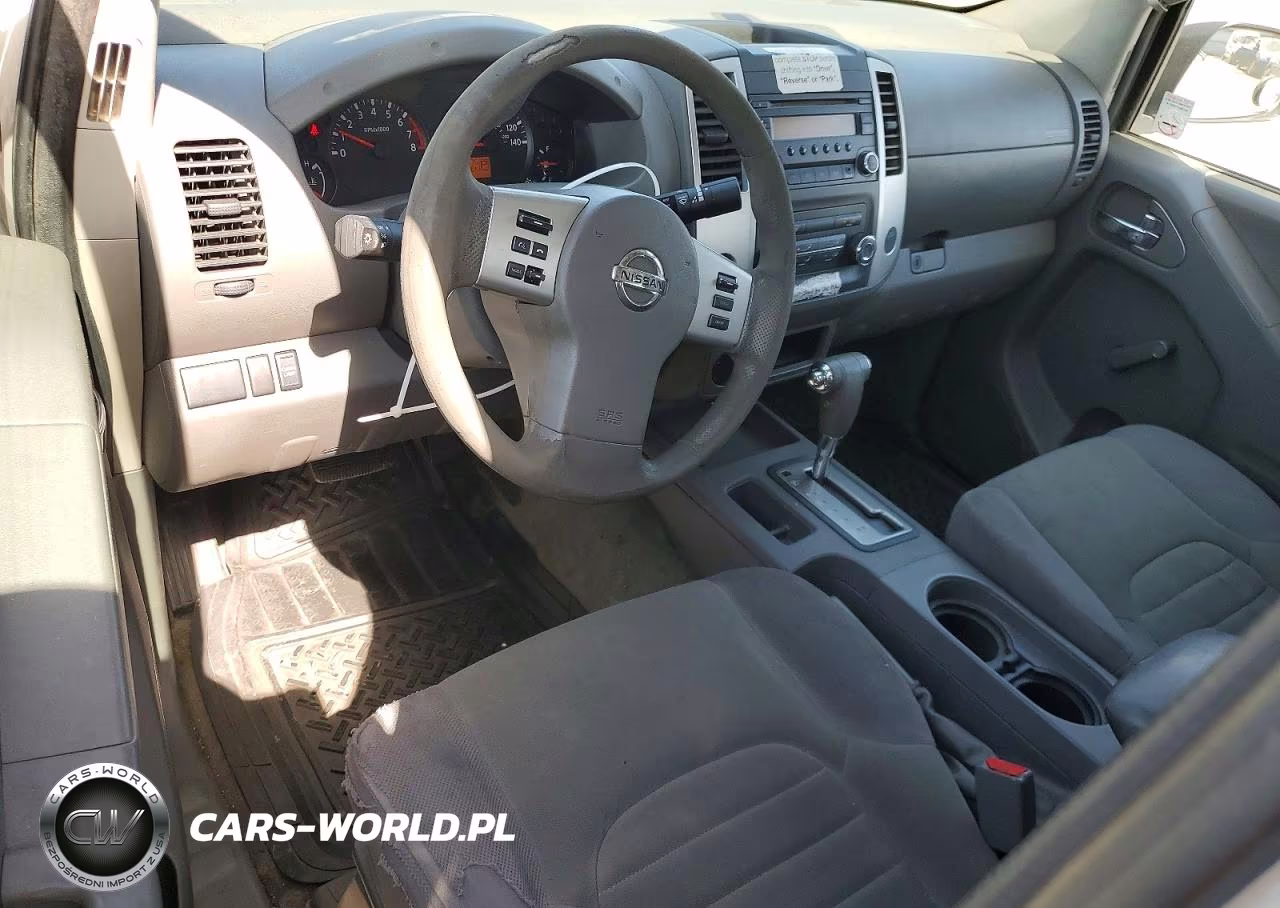 2015 Nissan Frontier S VIN:1N6BD0CT9FN708985 - 8