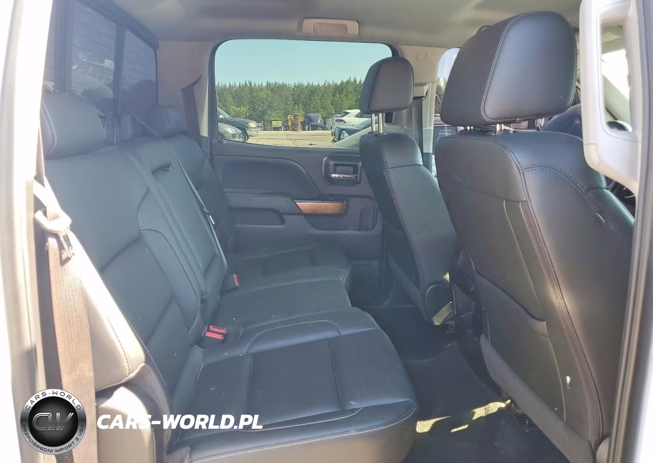 2018 Chevrolet Silverado K1500 Ltz VIN:3GCUKSEC2JG287848 - 10
