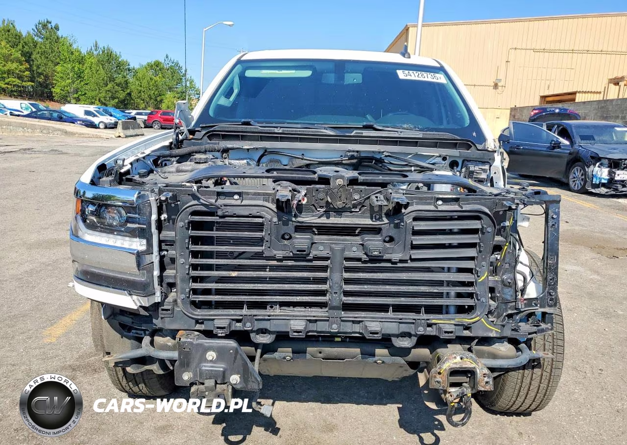 2018 Chevrolet Silverado K1500 Ltz VIN:3GCUKSEC2JG287848 - 5