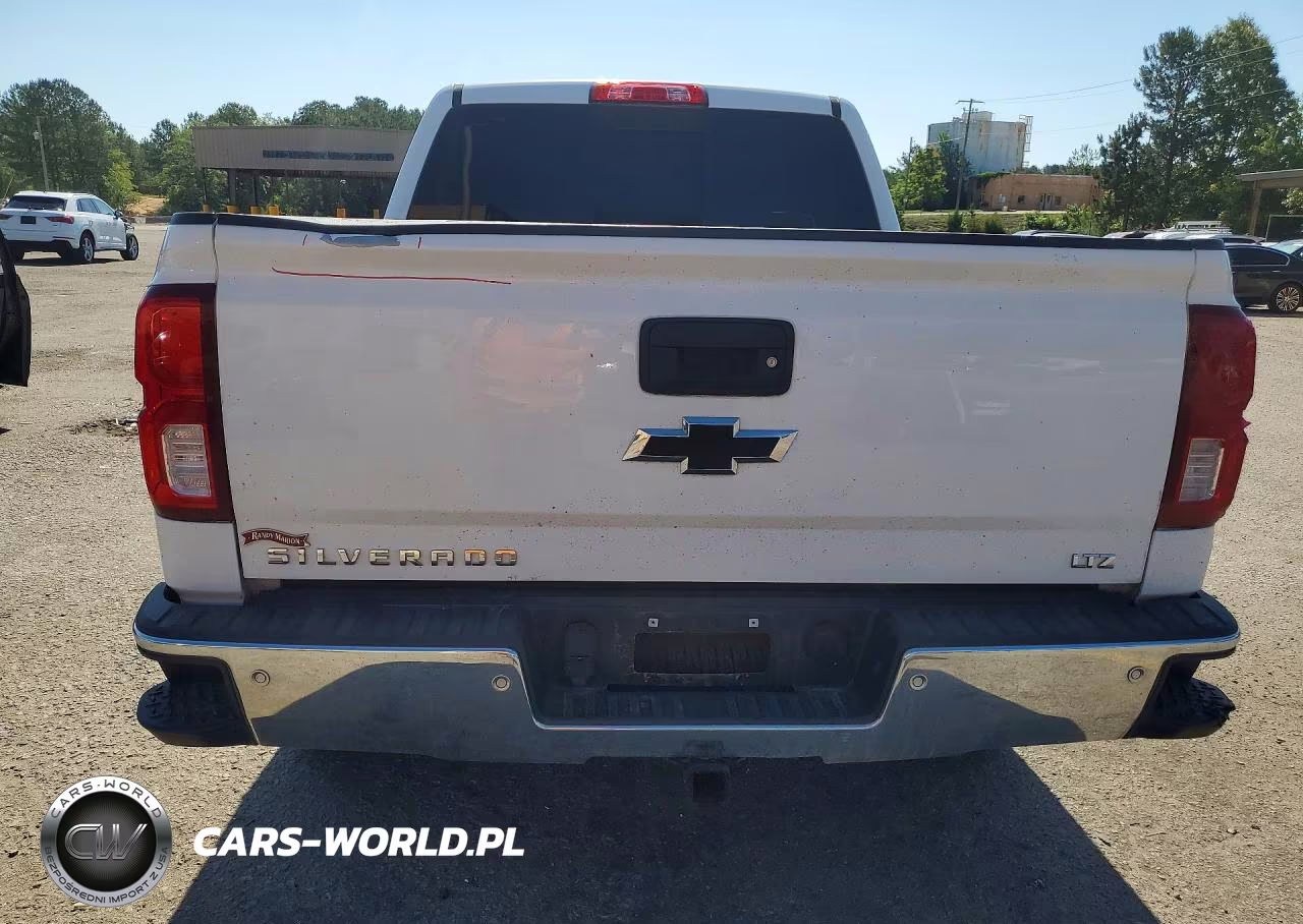 2018 Chevrolet Silverado K1500 Ltz VIN:3GCUKSEC2JG287848 - 6