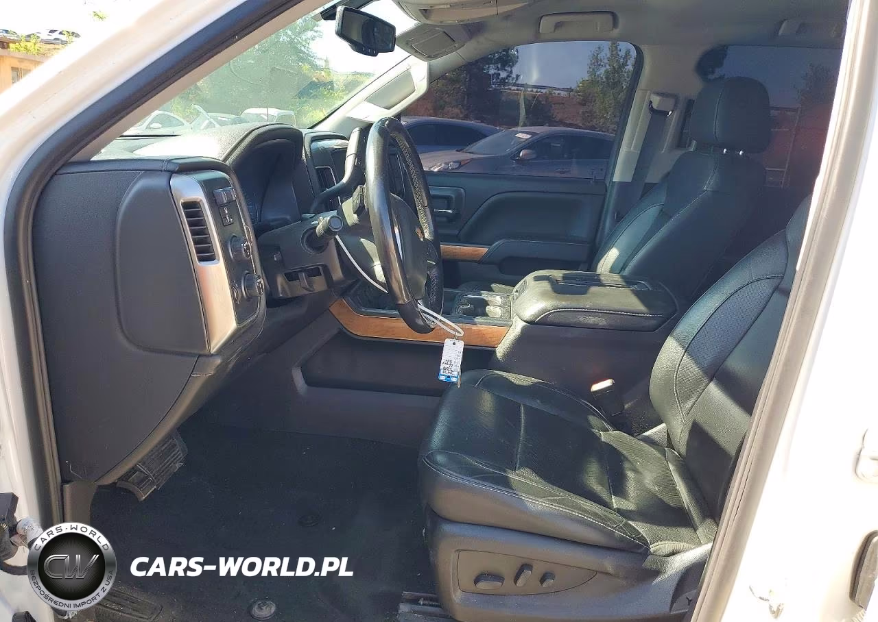 2018 Chevrolet Silverado K1500 Ltz VIN:3GCUKSEC2JG287848 - 7