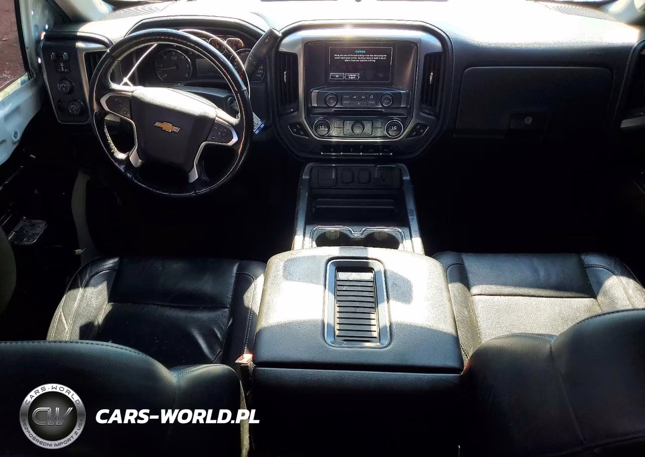 2018 Chevrolet Silverado K1500 Ltz VIN:3GCUKSEC2JG287848 - 8