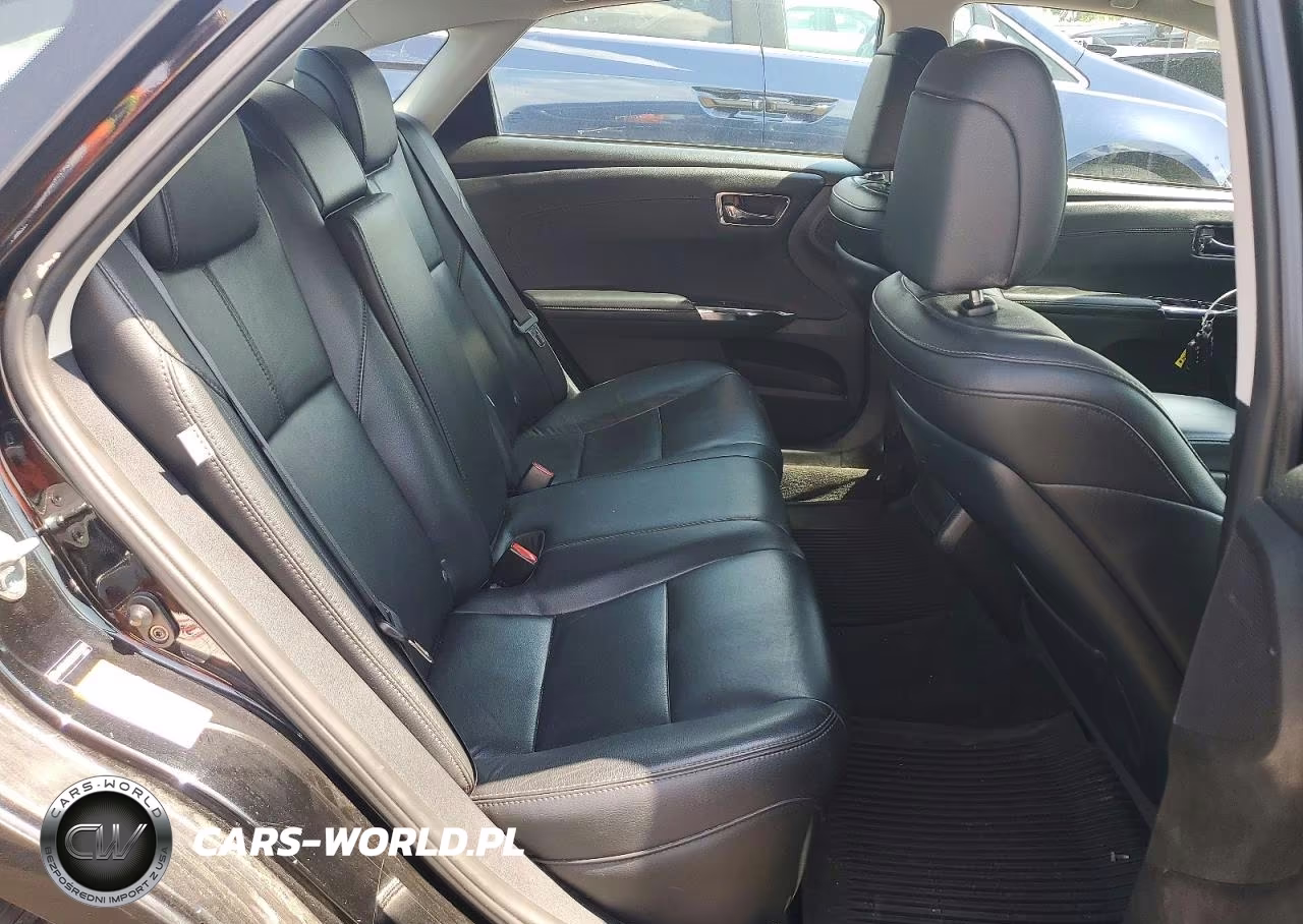 2018 Toyota Avalon Xle Premium VIN:4T1BK1EB2JU274311 - 10